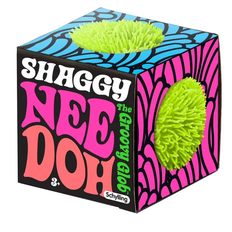 Shaggy Needoh | The Dyslexia Shop