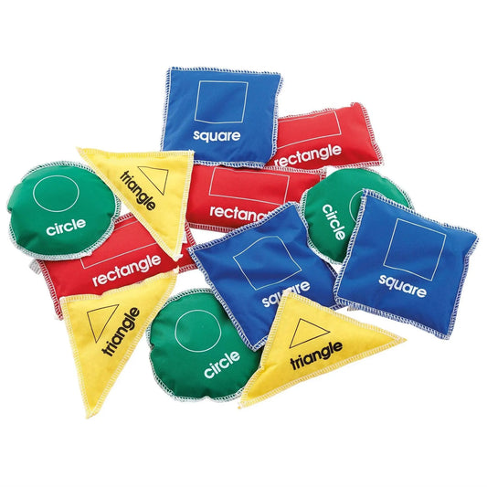 Shape Bean Bag | The Dyslexia Shop