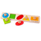 Shape Matching Board | The Dyslexia Shop