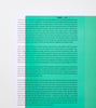 Simplex A3 Coloured Overlay | The Dyslexia Shop