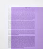 Simplex A3 Coloured Overlay | The Dyslexia Shop