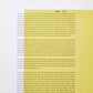 Simplex A3 Coloured Overlay | The Dyslexia Shop