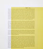 Simplex A3 Coloured Overlay | The Dyslexia Shop