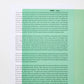 Simplex A3 Coloured Overlay | The Dyslexia Shop
