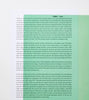 Simplex A3 Coloured Overlay | The Dyslexia Shop