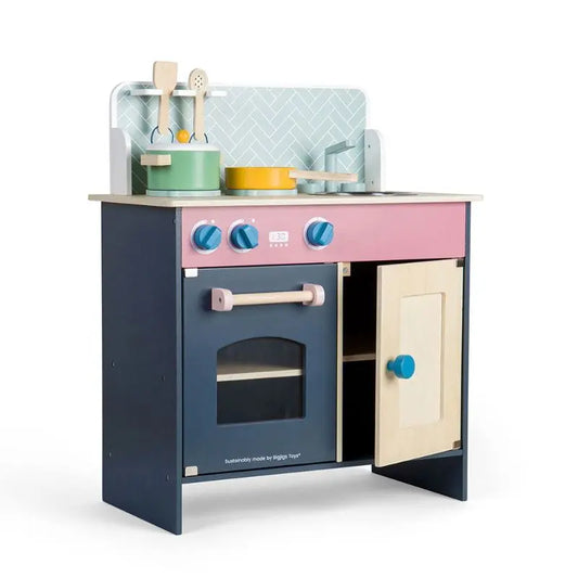 Simply Scandi Kitchen | The Dyslexia Shop