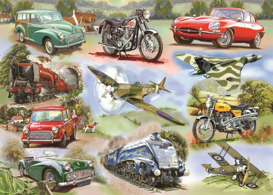Simply The Best BIG 250 Puzzle | The Dyslexia Shop