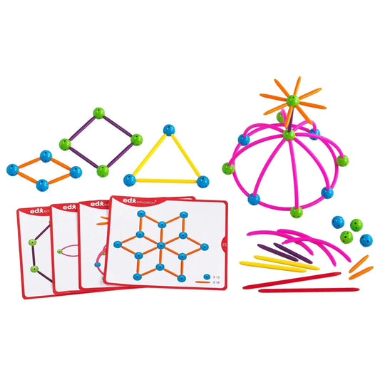 Skeletal Starter Geo Set | The Dyslexia Shop