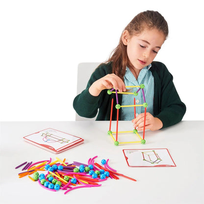 Skeletal Starter Geo Set | The Dyslexia Shop
