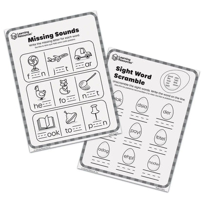 Skill Builders! Phonics & Reading Activity Set | The Dyslexia Shop