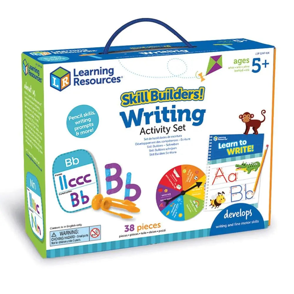 Skill Builders! Writing Activity Set | The Dyslexia Shop