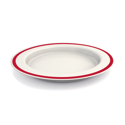 Sloped Plate – Non-Slip Plate for Easier One-Handed Eating
