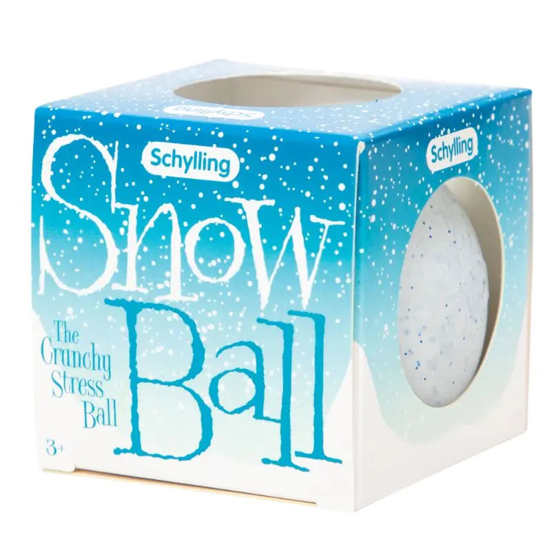 Snow Ball Crunch | The Dyslexia Shop