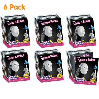 Sound Families Consonants Non-Fiction Phase 5.5 - 6 pack | The Dyslexia Shop