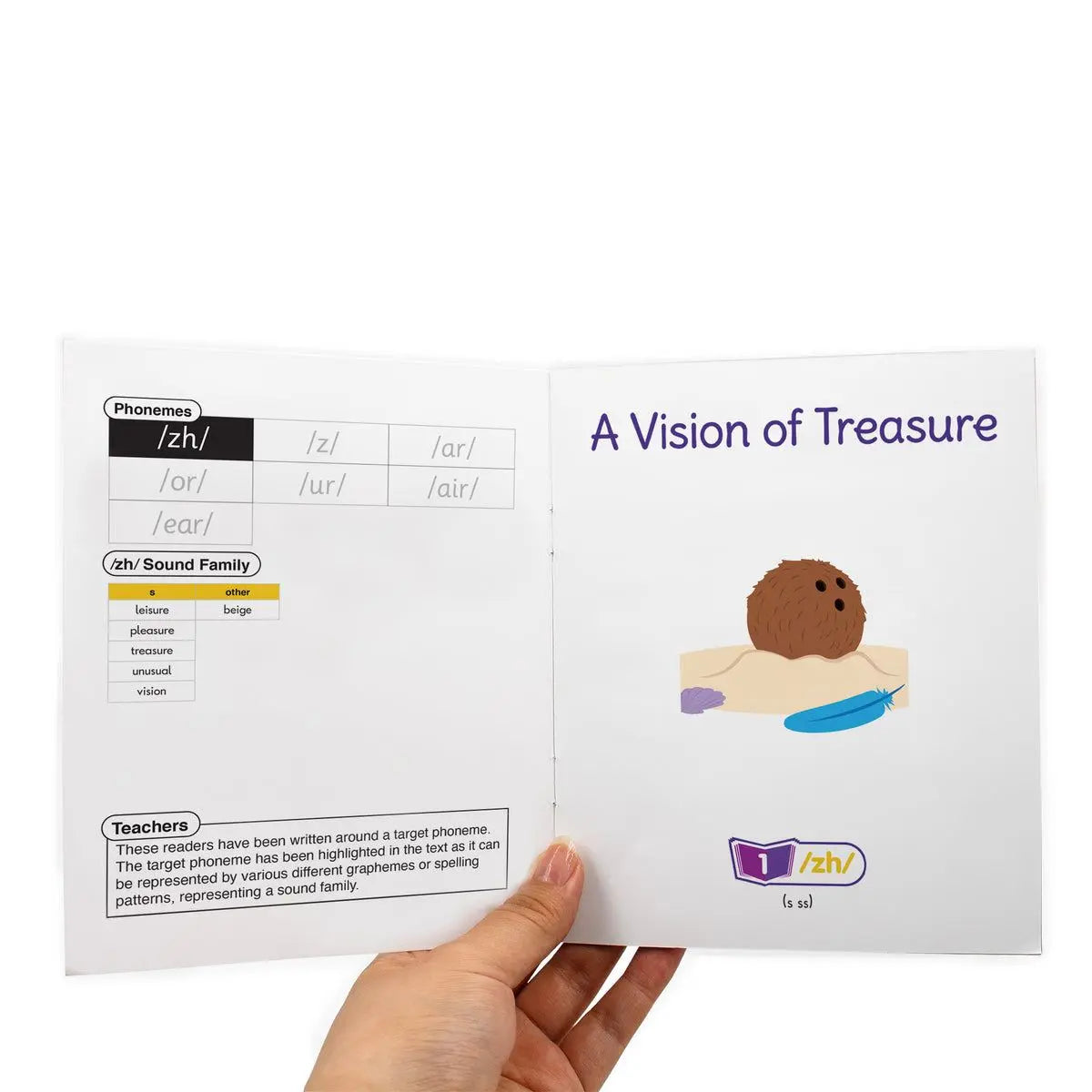 Sound Families R-controlled Fiction Phase 5.5 | The Dyslexia Shop