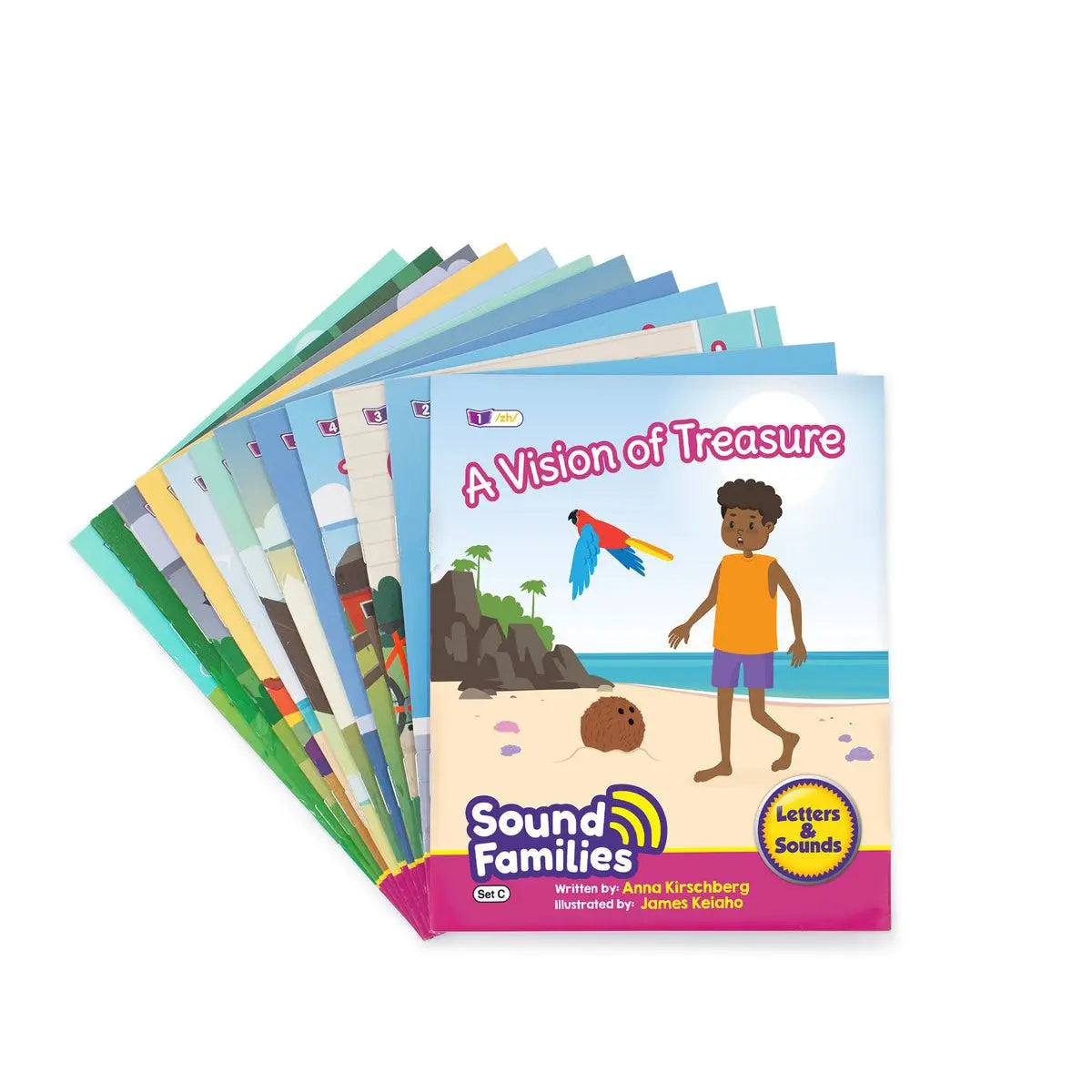Sound Families R-controlled Fiction Phase 5.5 | The Dyslexia Shop
