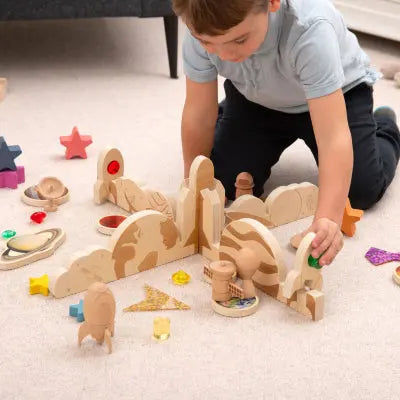 Space Discovery Dividers | The Dyslexia Shop