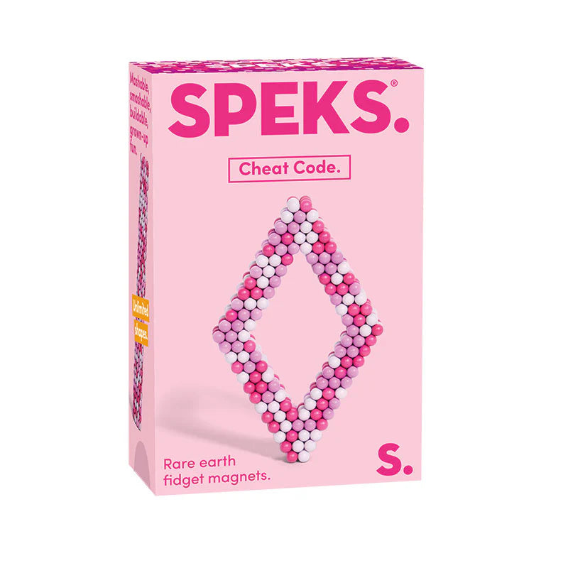 Speks. 432 Magnet Balls - Pixel