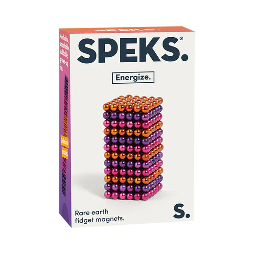 Speks. 432 Magnet Balls - Gradients