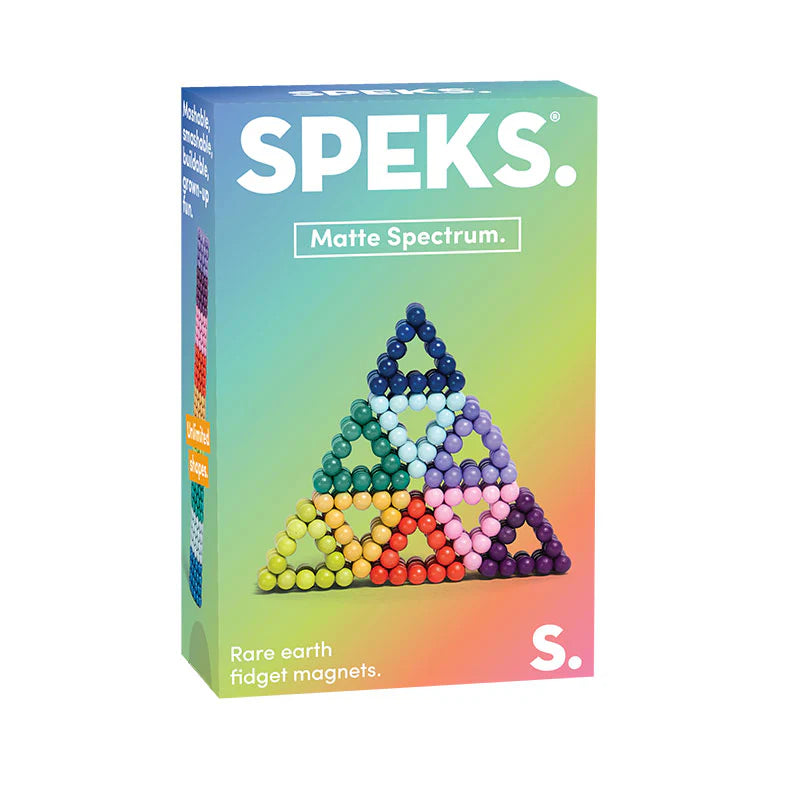 Speks. 432 Magnet Balls - Spectrum
