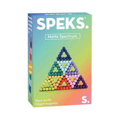 Speks. 432 Magnet Balls - Spectrum