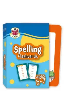 Spelling Flashcards for Ages 5–7 – Fun, Curriculum-Aligned Practice for KS1 Learners | The Dyslexia Shop