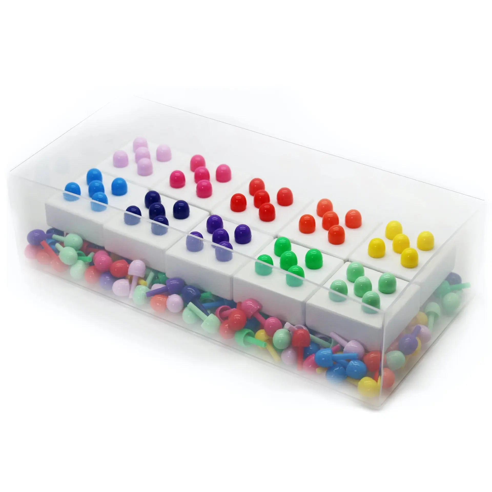 Spot on with Numbers – Peg & Boards | The Dyslexia Shop