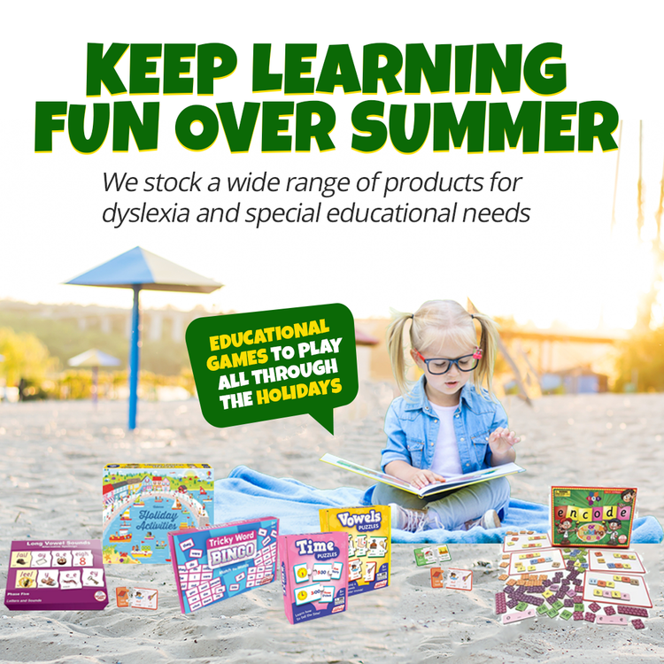 The Dyslexia Shop