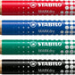 Stabilo MARKdry - Whiteboard and Flipchart Markers | The Dyslexia Shop