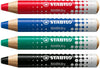 Stabilo MARKdry - Whiteboard and Flipchart Markers | The Dyslexia Shop