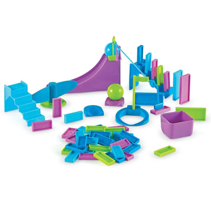 Stem Explorers Domino Action | The Dyslexia Shop