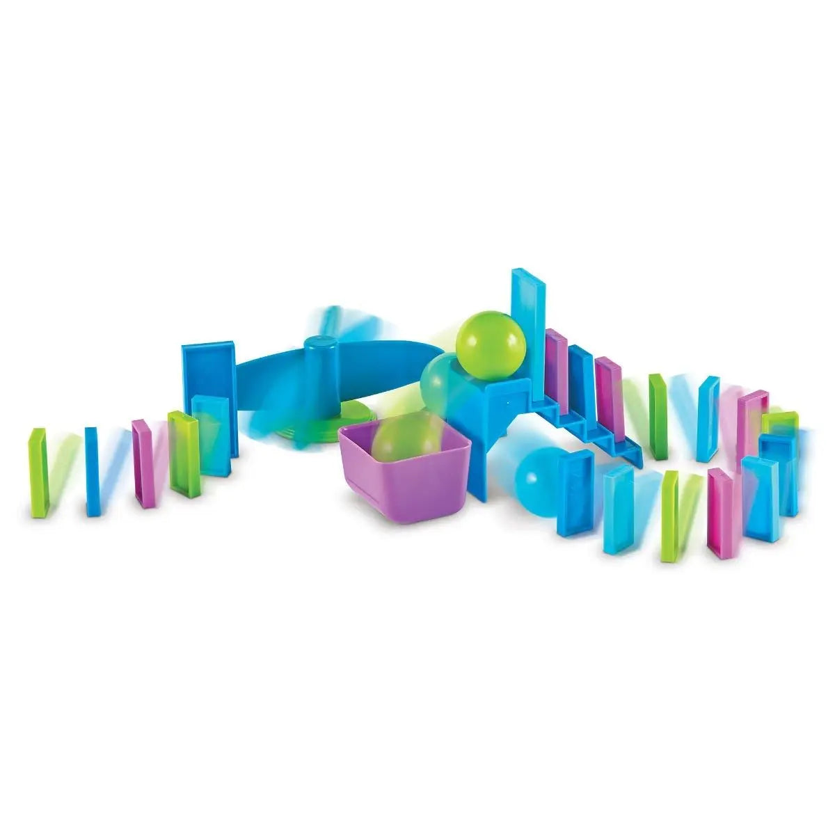 Stem Explorers Domino Action | The Dyslexia Shop