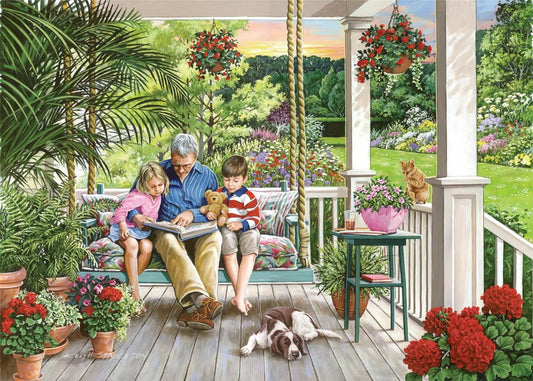 Storytime BIG 500 Puzzle | The Dyslexia Shop