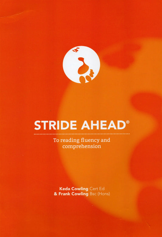 Stride Ahead | The Dyslexia Shop