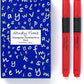 Study Time Triangular Handwriting Single Pen - Black | The Dyslexia Shop