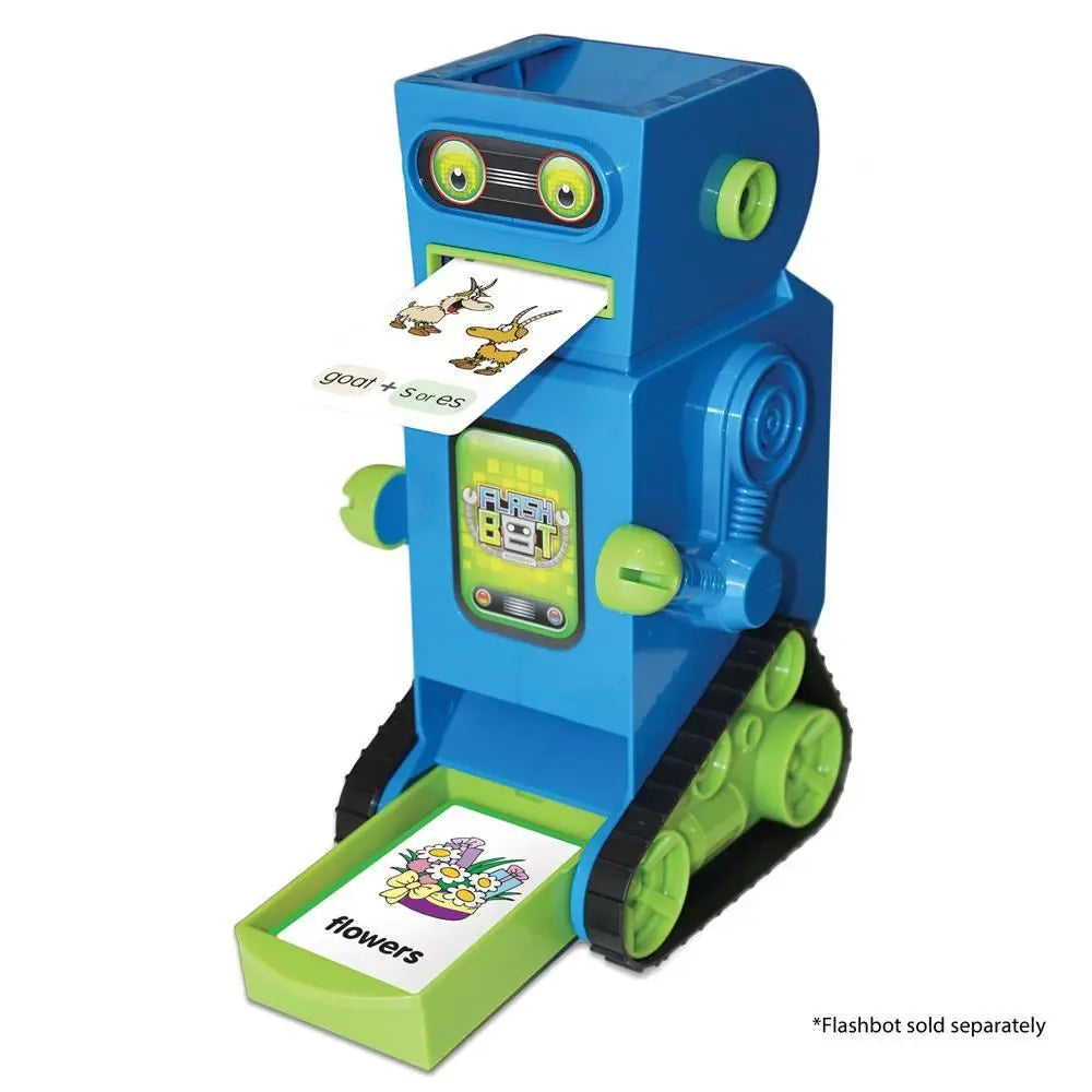 Suffixes Flashcards | The Dyslexia Shop