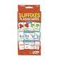 Suffixes Flashcards | The Dyslexia Shop