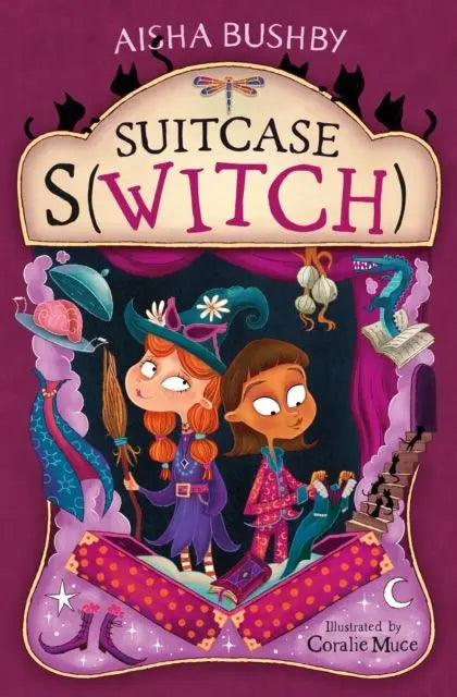 Suitcase S(witch) | The Dyslexia Shop