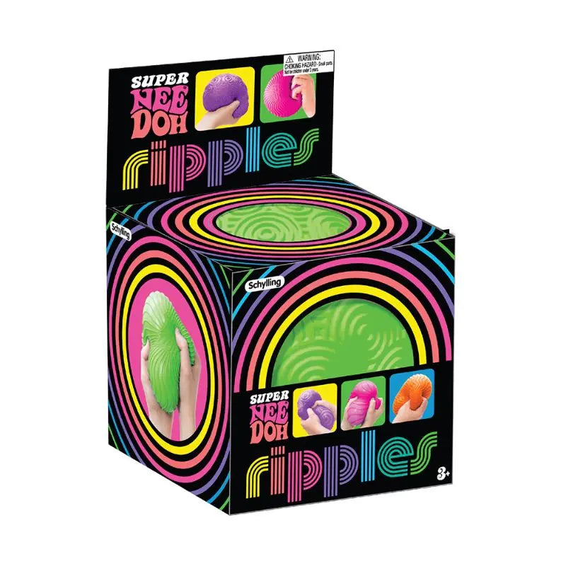 Super NeeDoh Ripples | The Dyslexia Shop