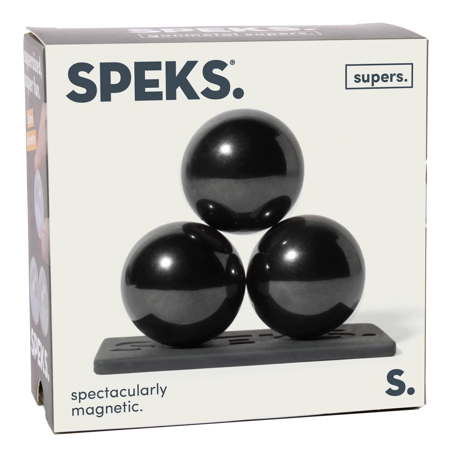 Speks. Supers - Giant Magnet Balls