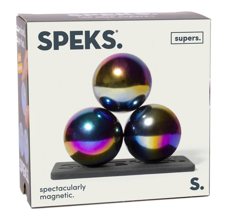 Speks. Supers - Giant Magnet Balls