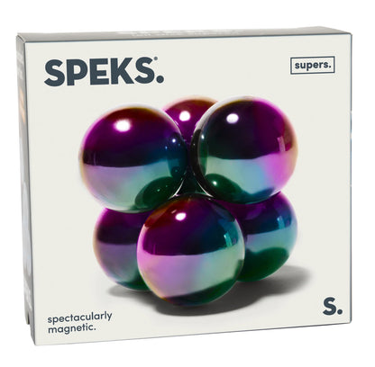 Speks. Supers - Giant Magnet Balls