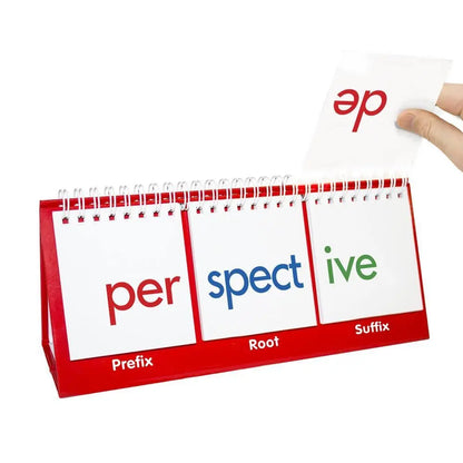Syllables Flips | The Dyslexia Shop
