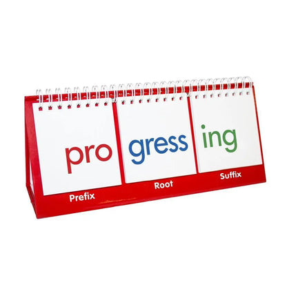 Syllables Flips | The Dyslexia Shop