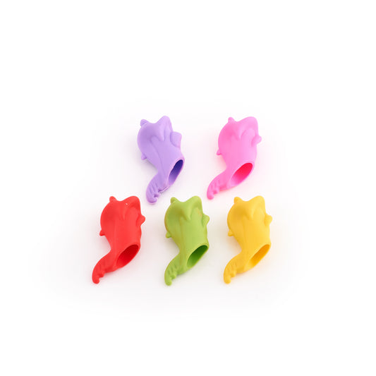 Mermaid Pencil Grips (Packs of 5 or 10)