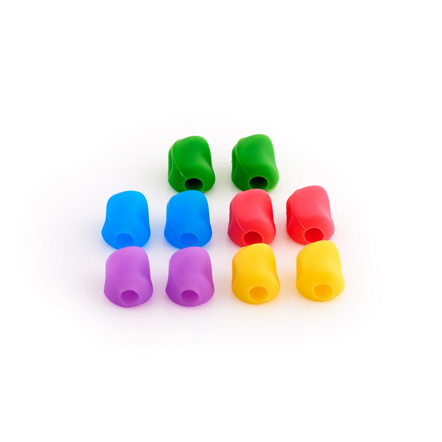 Mini Pencil Grips (Packs of 5 or 10)