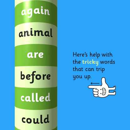 Literacy Pencil Box - Handy Spelling