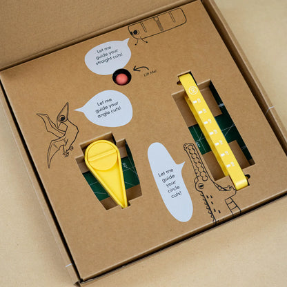Table Accessories Set -- Precision Guides Craft and Making Projects