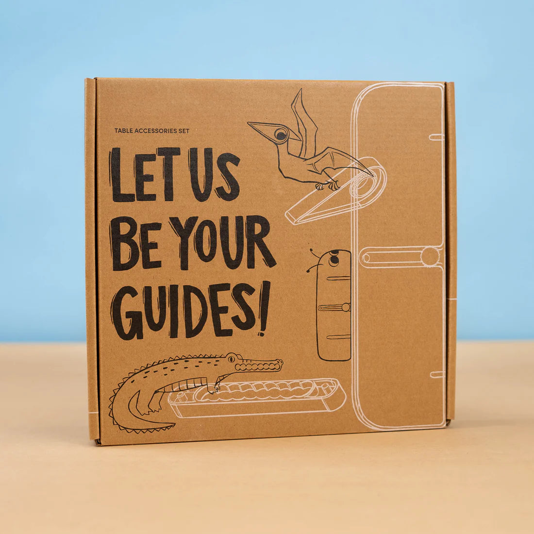 Table Accessories Set -- Precision Guides Craft and Making Projects