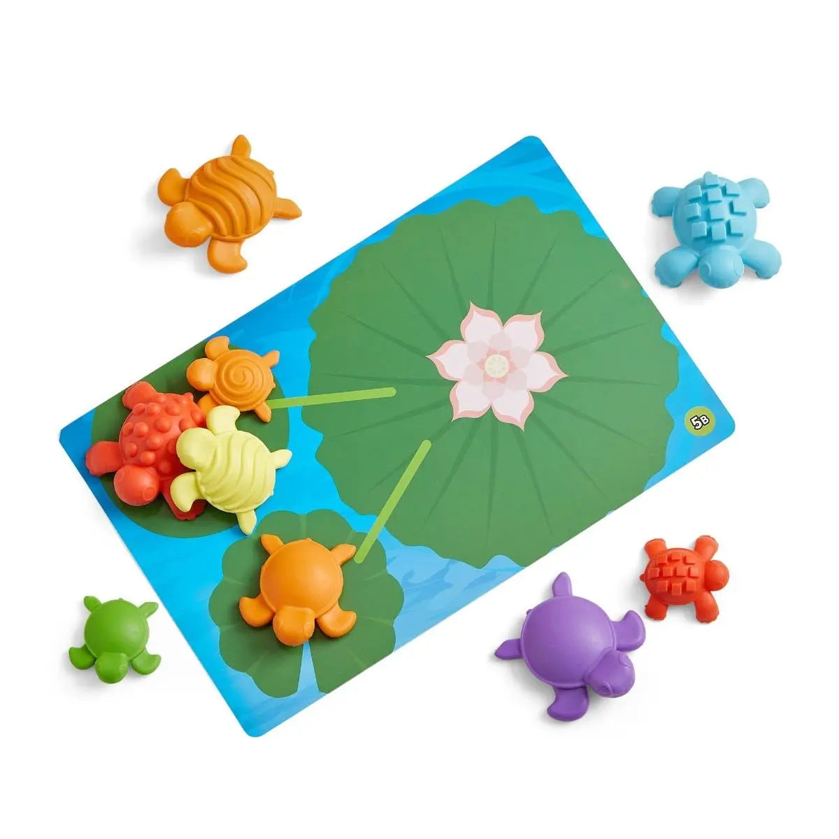 Tactile Turtles Maths Activity Set | The Dyslexia Shop